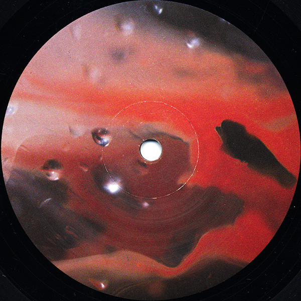 Cocteau Twins - Tiny Dynamine | 4AD (BAD 510) - 4