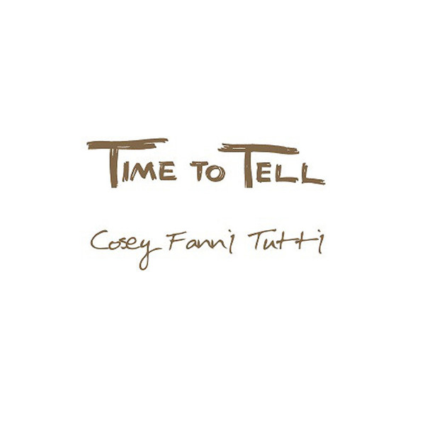 Cosey Fanni Tutti - Time To Tell | Conspiracy International (CTITTTLP2017) Cosey Fanni Tutti - Time To Tell | Conspiracy International (CTITTTLP2017)