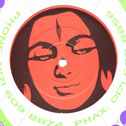 Einstein - Fluoro Brain / Two Thousand Years Later | TIP Records (TIP008) - 2