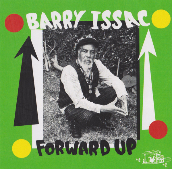 Barry Issac - Forward Up | Room In The Sky (MBX187)