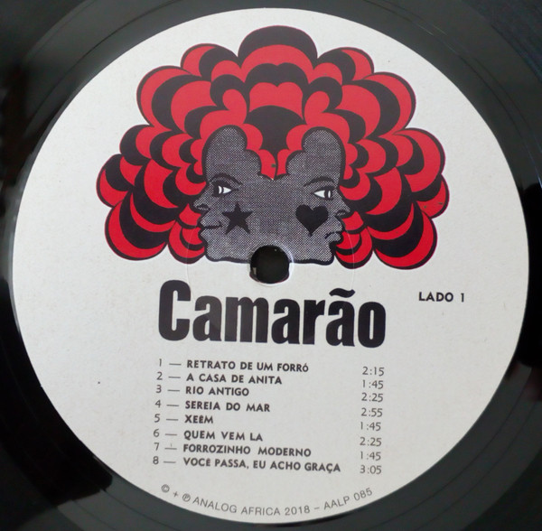 Camarão - Imaginary Soundtrack To A Brazilian Western Movie 1964–1974 | Analog Africa (AALP 085) - 3
