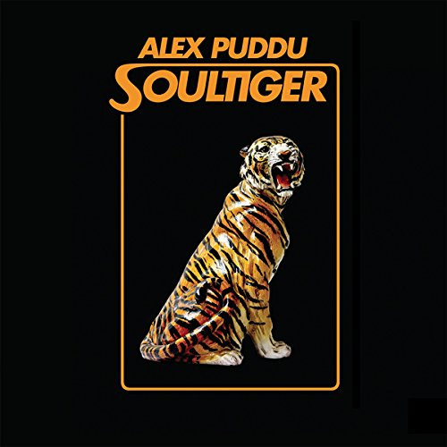 Alex Puddu - Soultiger | Schema (SCEB929 CD) - main