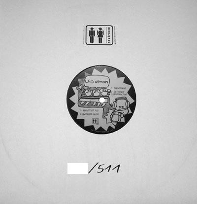 Retrigger / LFO Demon - Brasil vs. Germany Part II | Restroom Records (RESTROOM12002)