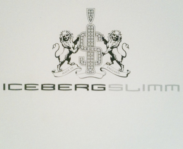 Iceberg Slimm - Nursery Rhymes | Polydor (ICE 1) - main
