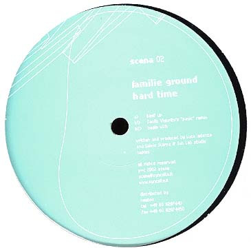 Familie Ground - Hard Time | Scene (SCENA 02) - main