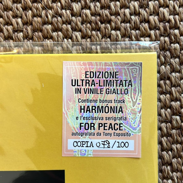 Tony Esposito - Il Grande Esploratore | Bubble (BLULP 1818) - 3