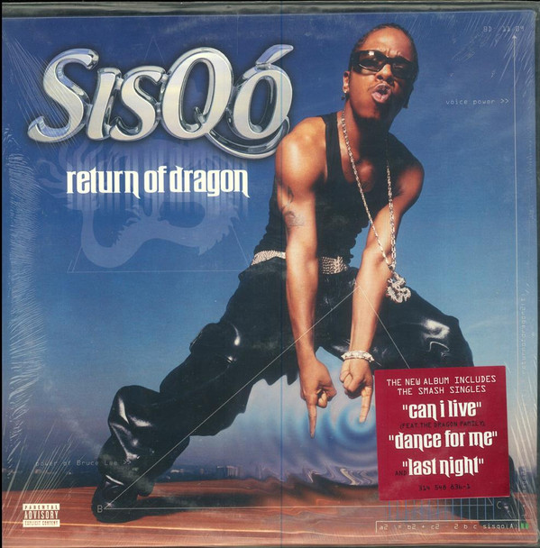 Sisqo - Return Of Dragon | Def Soul (314 548 836-1)