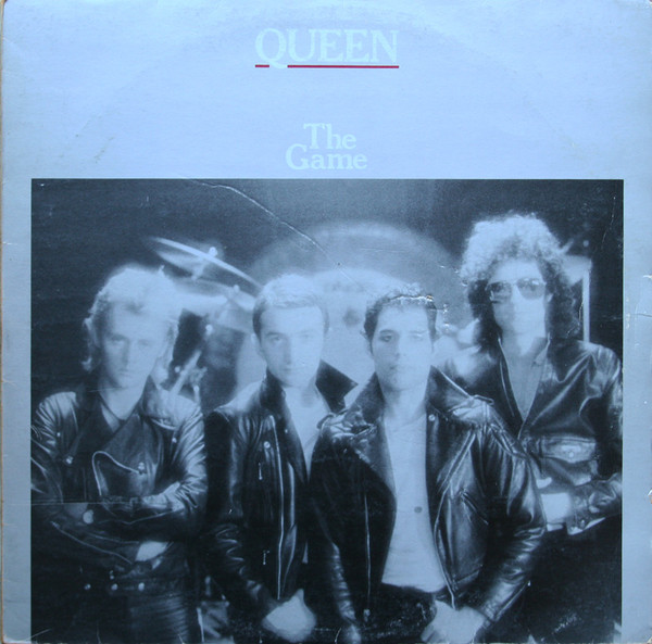 Queen - The Game | EMI (10C 068-063.923)