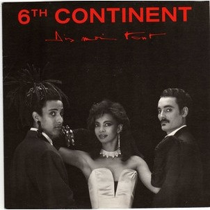 6th Continent - Dis-Moi Tout / Rock'n Bambou | Comotion Musique (2022507)