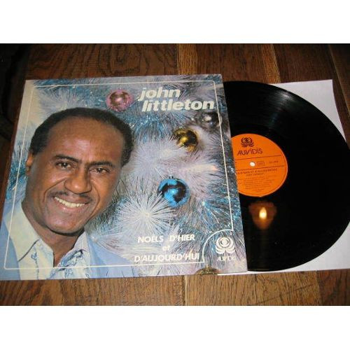 John Littleton - Noëls D'hier Et D'aujourd'hui | Auvidis (AV 4718)