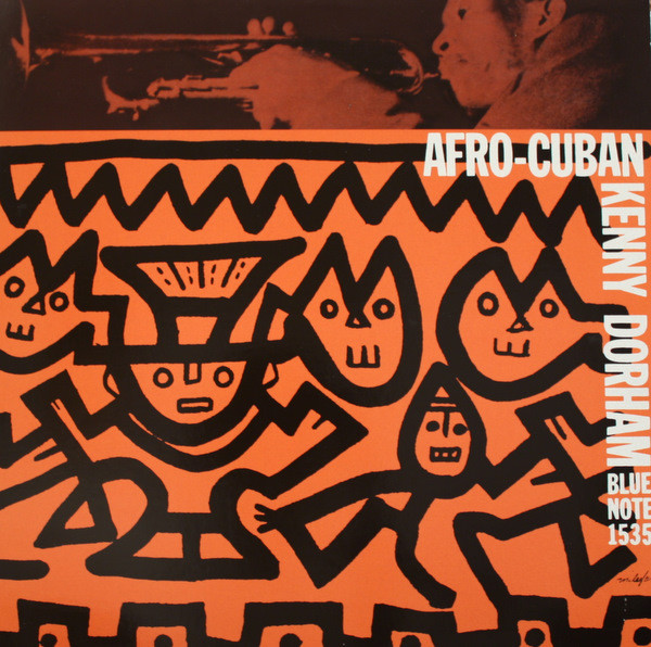 Kenny Dorham - Afro-Cuban | Blue Note (BLP 1535)