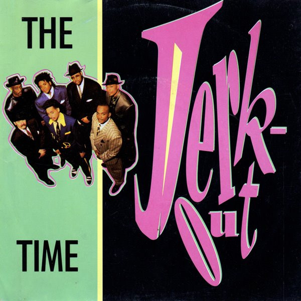 The Time - Jerk Out | Paisley Park (W 9750 (T))