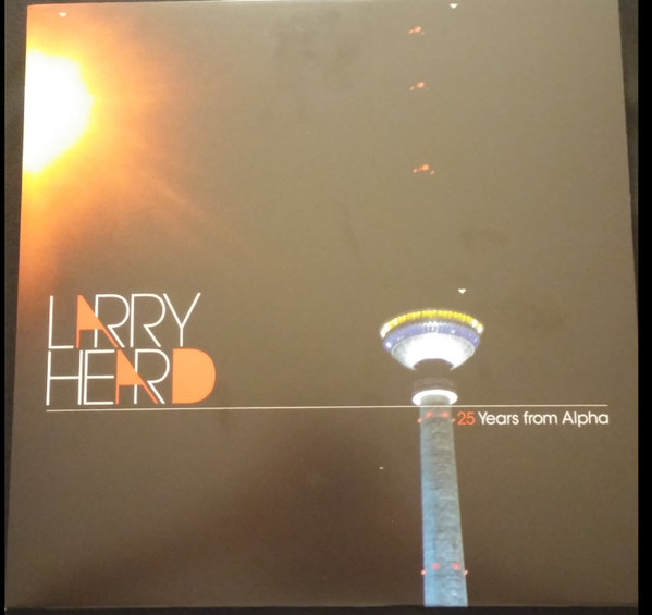 Larry Heard - 25 Years from Alpha | Alleviated Records (ML-2226) - main Larry Heard - 25 Years from Alpha | Alleviated Records (ML-2226) - main