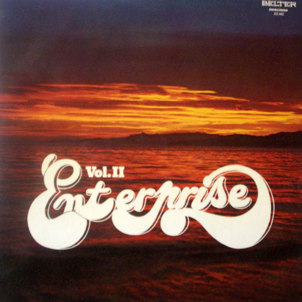 Enterprise - Enterprise Vol. II | Belter (23.142)