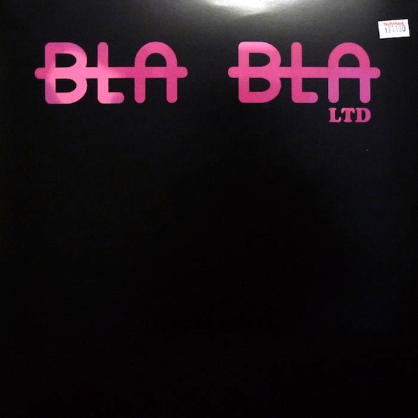Wouter De Moor - Afternoon Thing | Bla Bla Records (BLA BLA LTD 002)