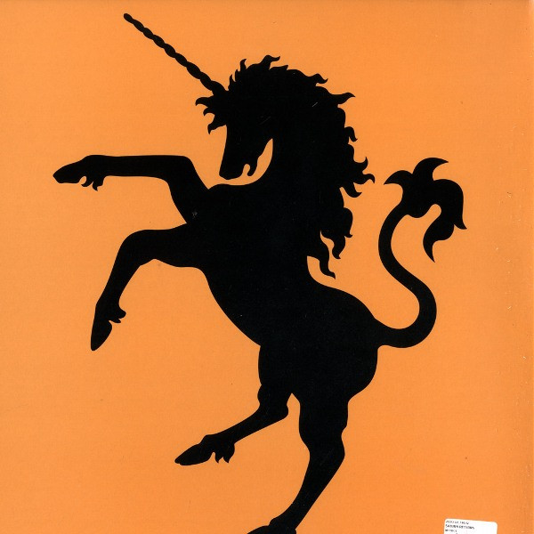 JoJo De Freq - Saturn Returns | Mythic Records (MYTH 01) - 4