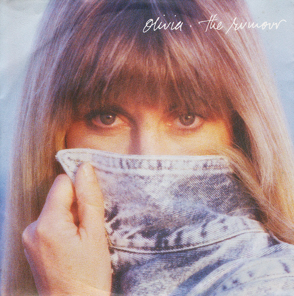 Olivia Newton-John - The Rumour | Mercury (870 506-7) - main Olivia Newton-John - The Rumour | Mercury (870 506-7) - main