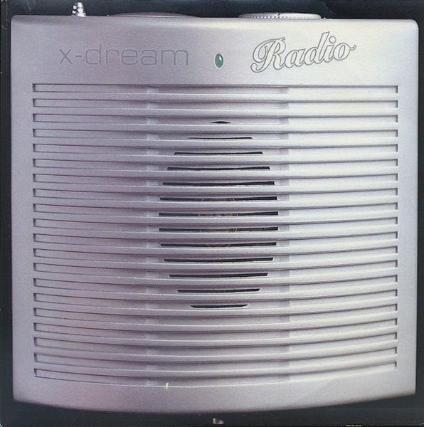 X-Dream - Radio | Blue Room Released (BR066LP)