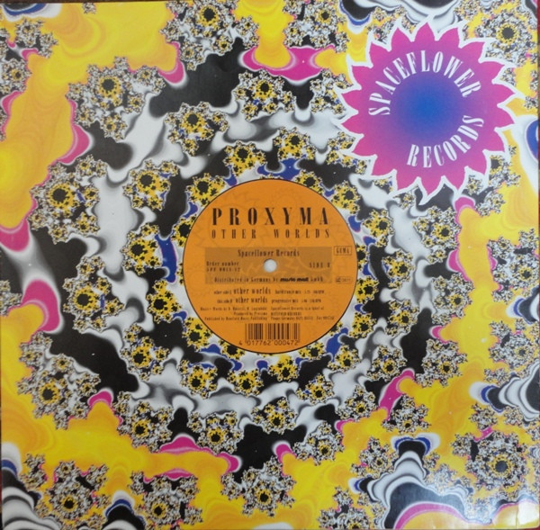 Proxyma - Other Worlds | Spaceflower Records (SPF-0018-12)