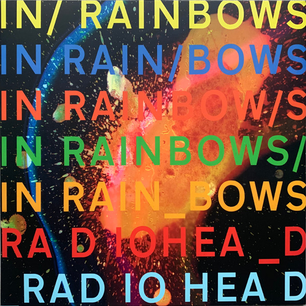Radiohead - In Rainbows | XL Recordings (XLLP 324)