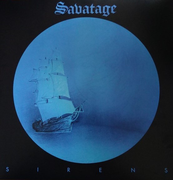 Savatage - Sirens | Ear Music Classics (0215670EMU) - main