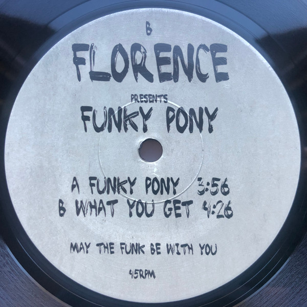 Various - Florence Funk 011 | Florence Records (FF011) - 3