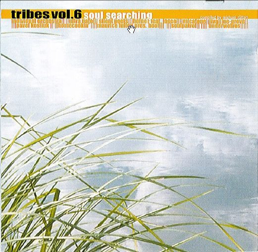 Various - Tribes Vol. 6 - Soul Searching | INFRACom! (IC 069-1)