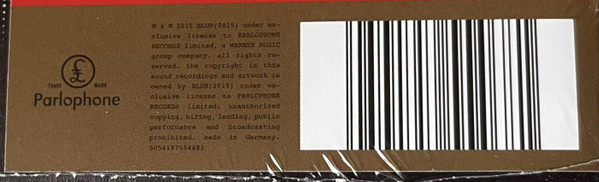 Blur - The Magic Whip | Parlophone (5054197554681) - 3