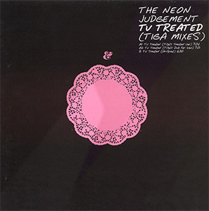 The Neon Judgement - TV Treated (Tiga Mixes) | Eskimo Recordings (541416501117)