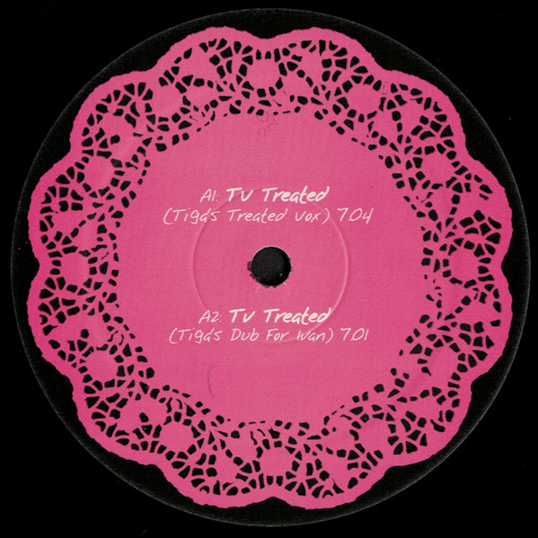 The Neon Judgement - TV Treated (Tiga Mixes) | Eskimo Recordings (541416501117) - 2 The Neon Judgement - TV Treated (Tiga Mixes) | Eskimo Recordings (541416501117) - 2