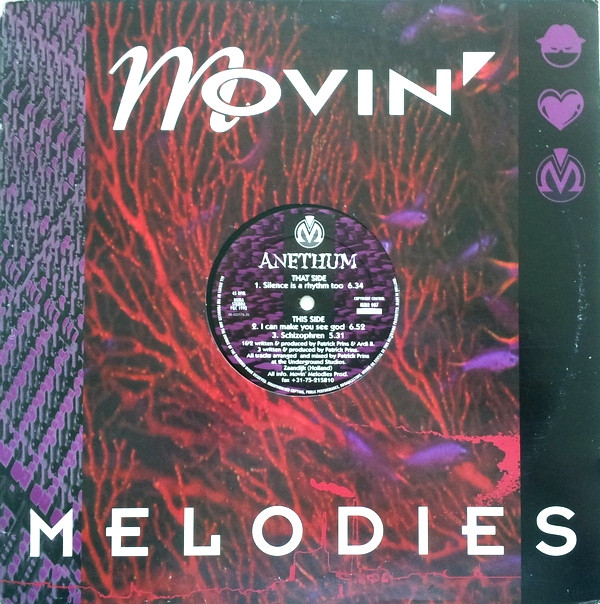 Anethum - Silence Is A Rhythm Too | Movin' Melodies (MMR 007) - 3
