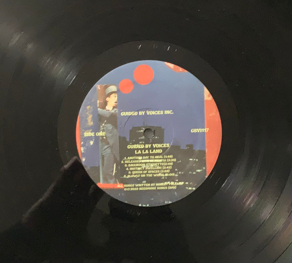 Guided By Voices - La La Land | Guided By Voices Inc. (GBVI117)