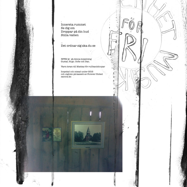 Enhet För Fri Musik - Inom Dig, Inom Mig | Aguirre Records (ZORN49) - 2