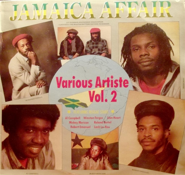 Various - Jamaica Affair - Various Artiste Vol. 2 | John Dread Productions (JDPL004)