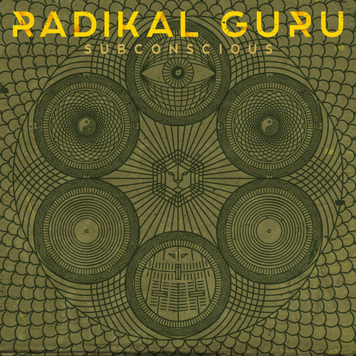 Radikal Guru - Subconscious | Moonshine Recordings (MSLP001) - main Radikal Guru - Subconscious | Moonshine Recordings (MSLP001) - main