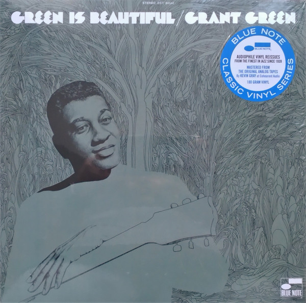 Grant Green - Green Is Beautiful | Blue Note (4859545) - main