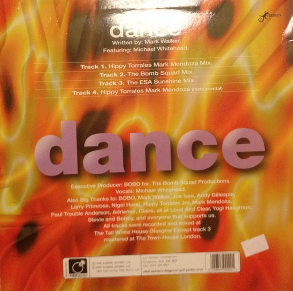 Club Culture - Dance | Bigbang Records (BBANG 1004) - 2