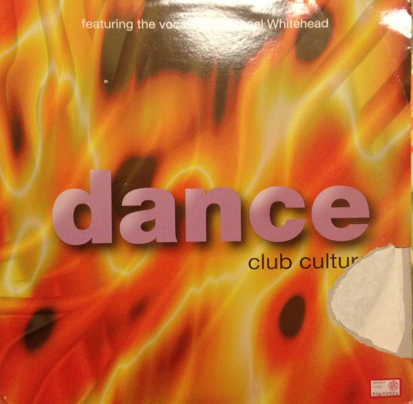 Club Culture - Dance | Bigbang Records (BBANG 1004) - main