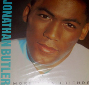 Jonathan Butler - More Than Friends | Jive (ZL71919)
