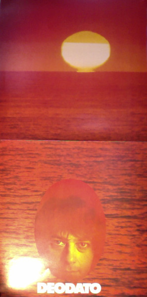 Eumir Deodato - Deodato | CTI Records (GEM 1019/20) - 2 Eumir Deodato - Deodato | CTI Records (GEM 1019/20) - 2