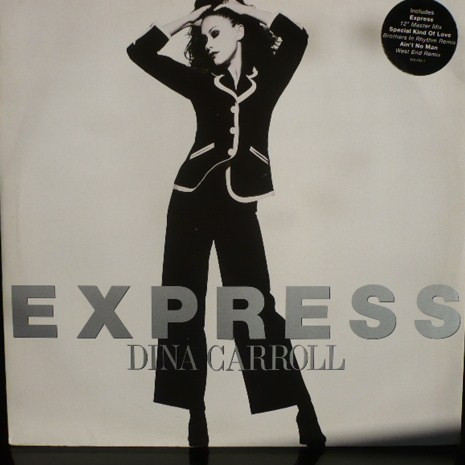 Dina Carroll - Express | A&M PM (580 263-1) - main