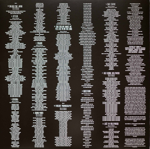 System Of A Down - Mezmerize | American Recordings (19075865611)