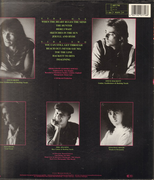 GTR - GTR | Arista (207 716) - 2