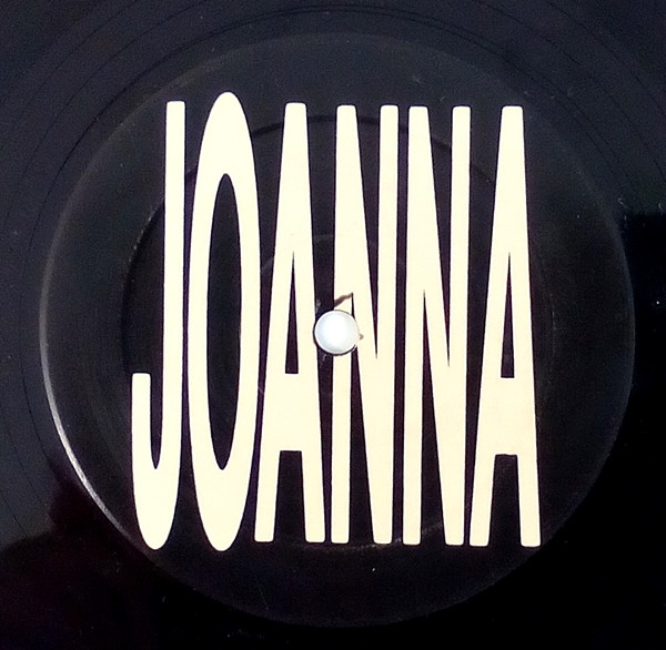 Joanna - I Can't Live Without You | Imakinaria Records (IML-006) - 4