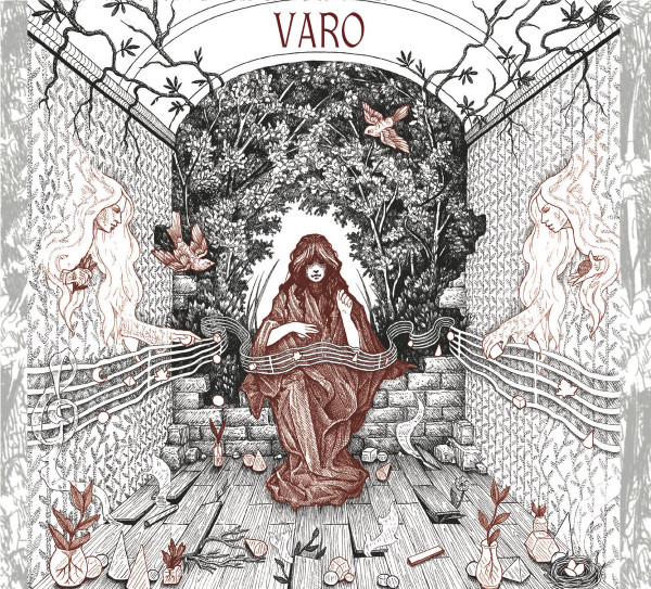 Varo - Varo | Not On Label (Varo Self-released) (none) Varo - Varo | Not On Label (Varo Self-released) (none)