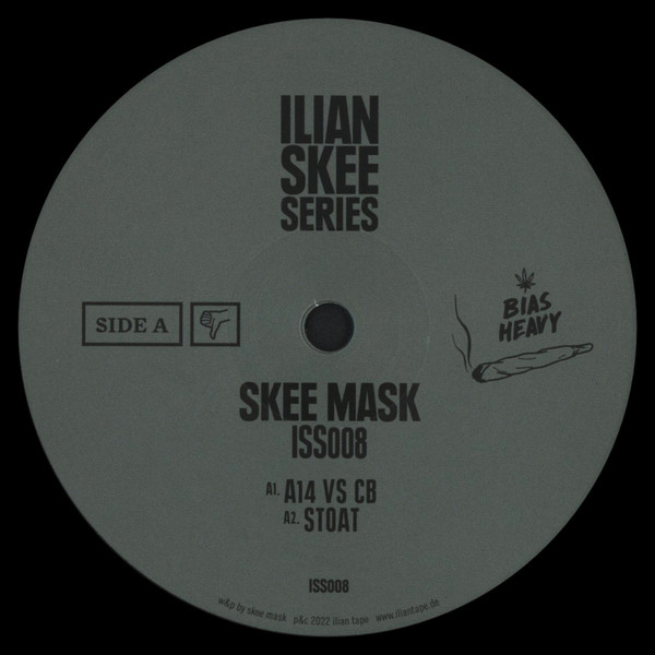 Skee Mask - ISS008 | Ilian Tape (ISS008)