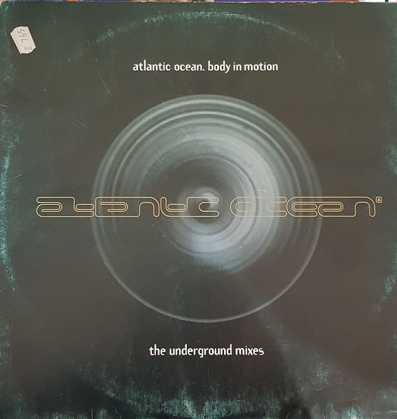 Body In Motion (The Underground Mixes)