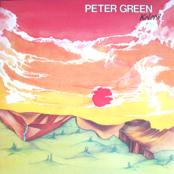 Peter Green - Kolors | Music On Vinyl (MOVLP2496)