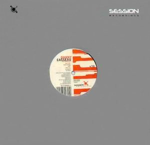 Danny Casseau - The Struggle EP | Session Recordings (SESS024016)