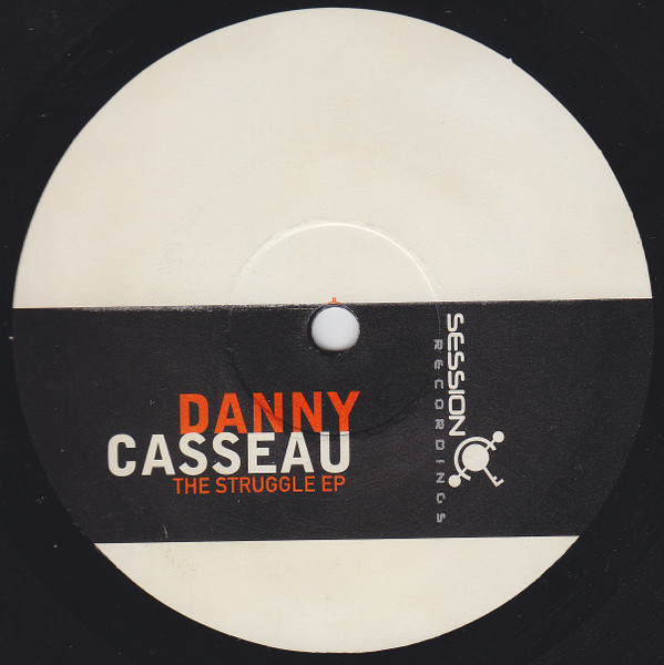Danny Casseau - The Struggle EP | Session Recordings (SESS024016) - 3